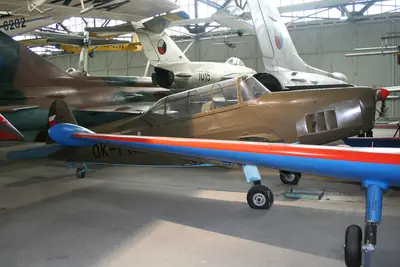 Zlin Z-26 Trener