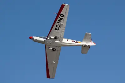 Zlin Z 326 M