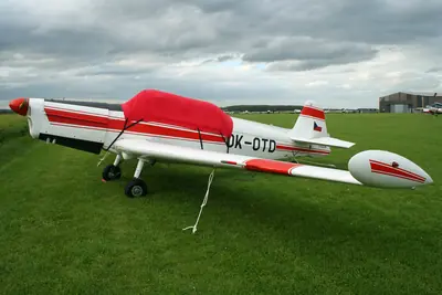 Zlin Z 326 M