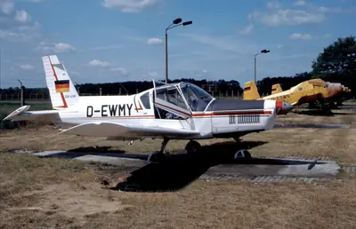 Zlin Z-42