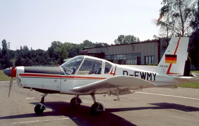 Zlin Z-42