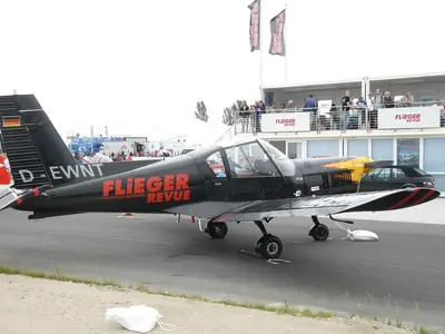 Zlin Z-42