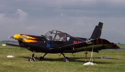 Zlin Z-42