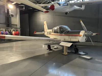 Zlin Z-42