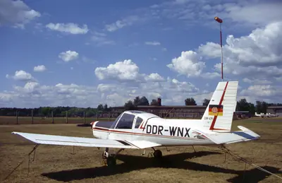 Zlin Z-42