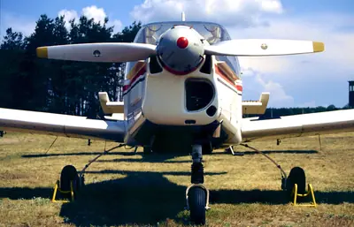 Zlin Z-42