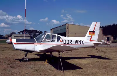 Zlin Z-42