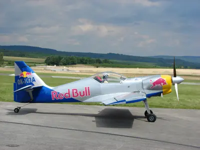 Zlin Z-50