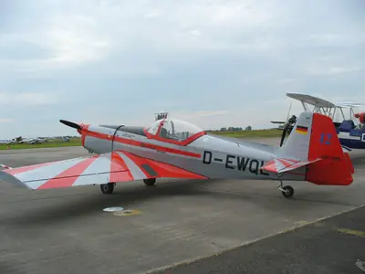 Zlin Z 526