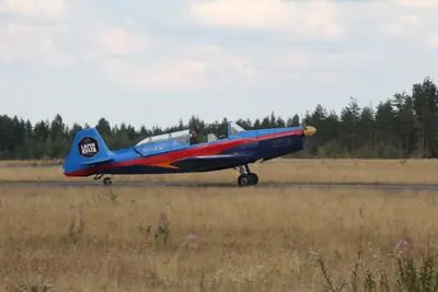 Zlin Z 526