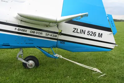 Zlin Z 526