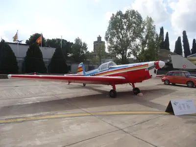 Zlin Z 526