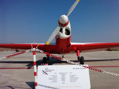 Zlin Z 526