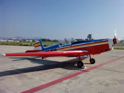 Zlin Z 526