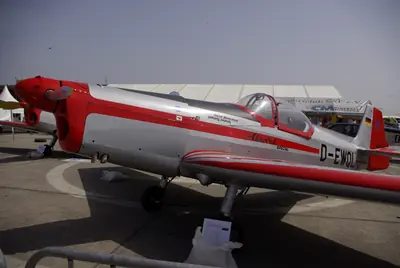 Zlin Z 526