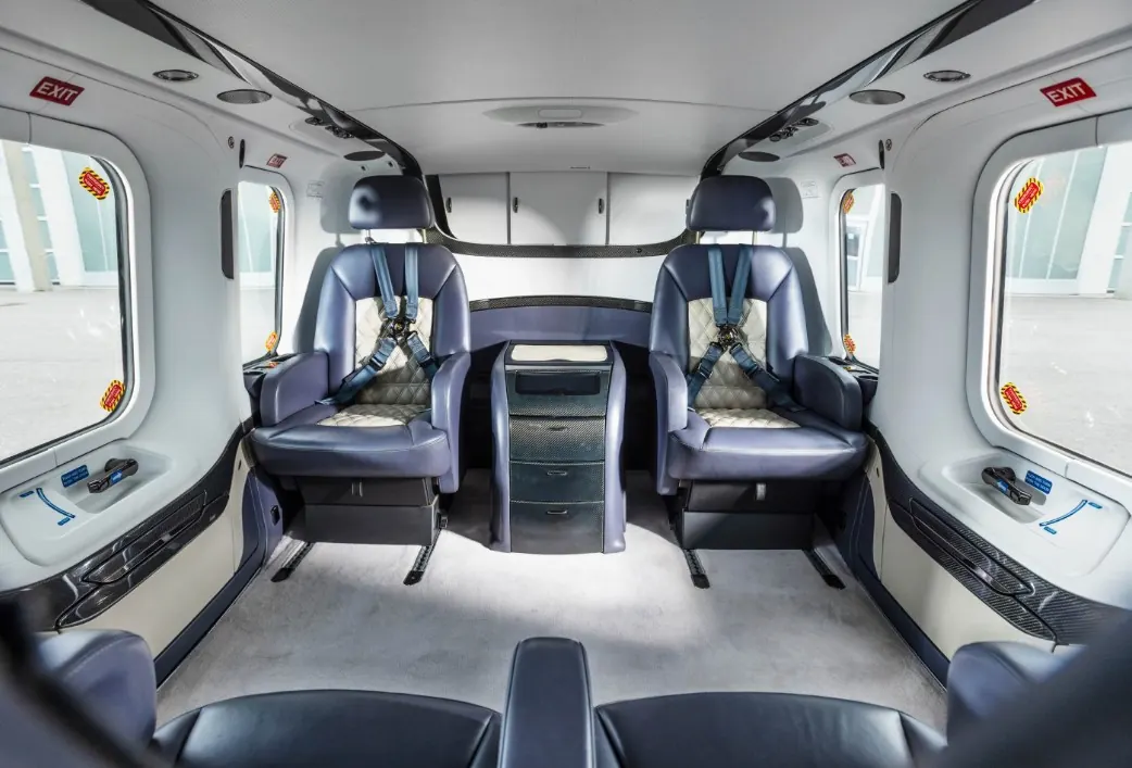 2020 Leonardo AW139, photo 2