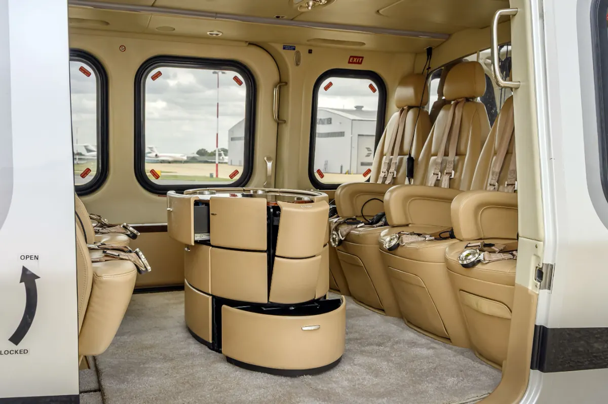 2013 Leonardo Agusta AW139, photo 4