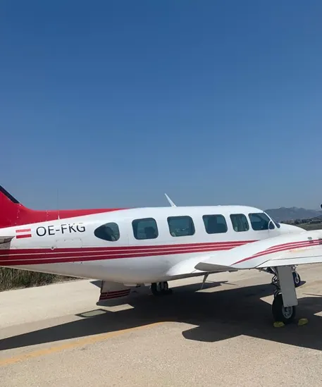 1981 Piper Navajo Chieftain, photo 1