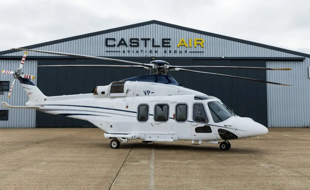 2020 Leonardo AW139, photo 1
