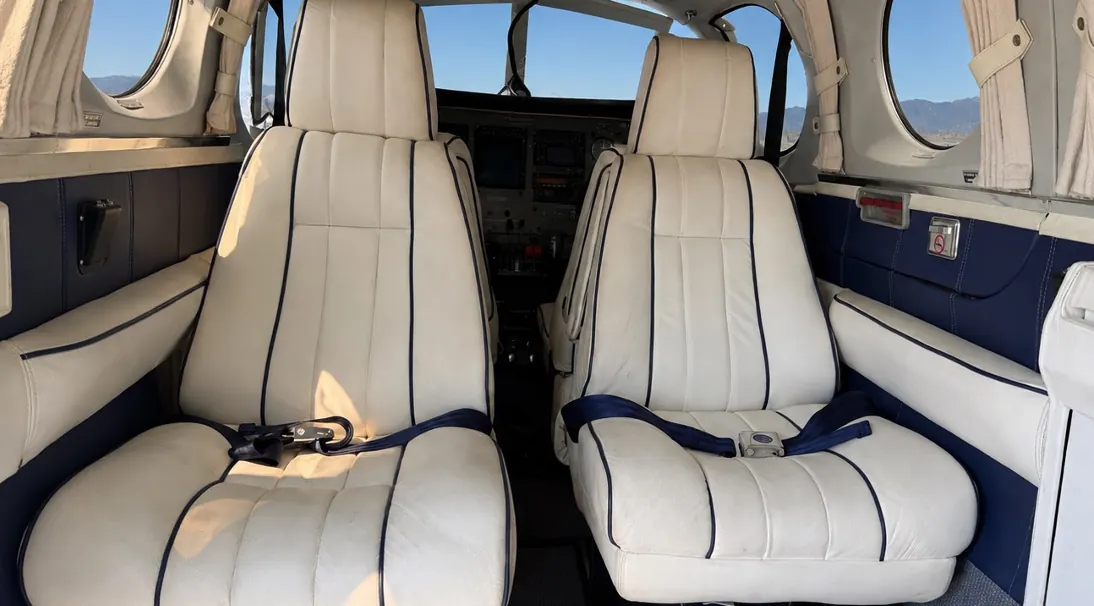 1979 Cessna Cessna 340A RAM Series VI, photo 29