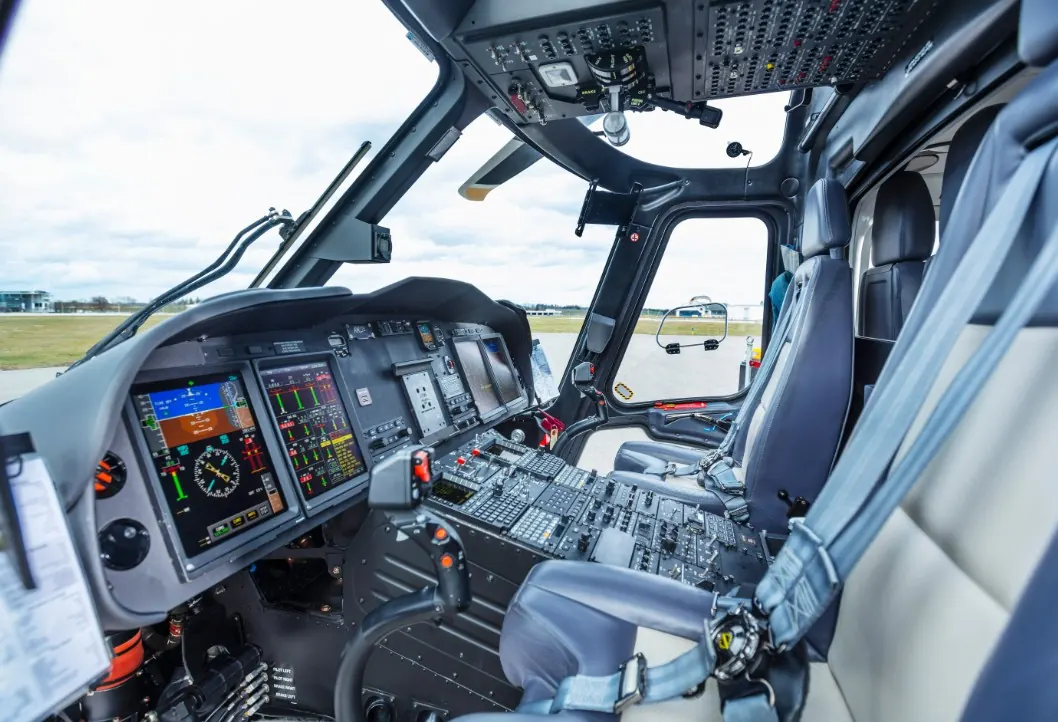 2020 Leonardo AW139, photo 4