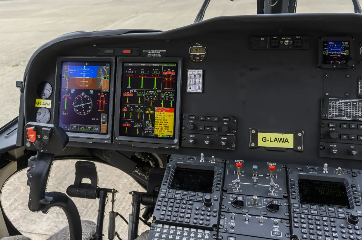 2013 Leonardo Agusta AW139, photo 6