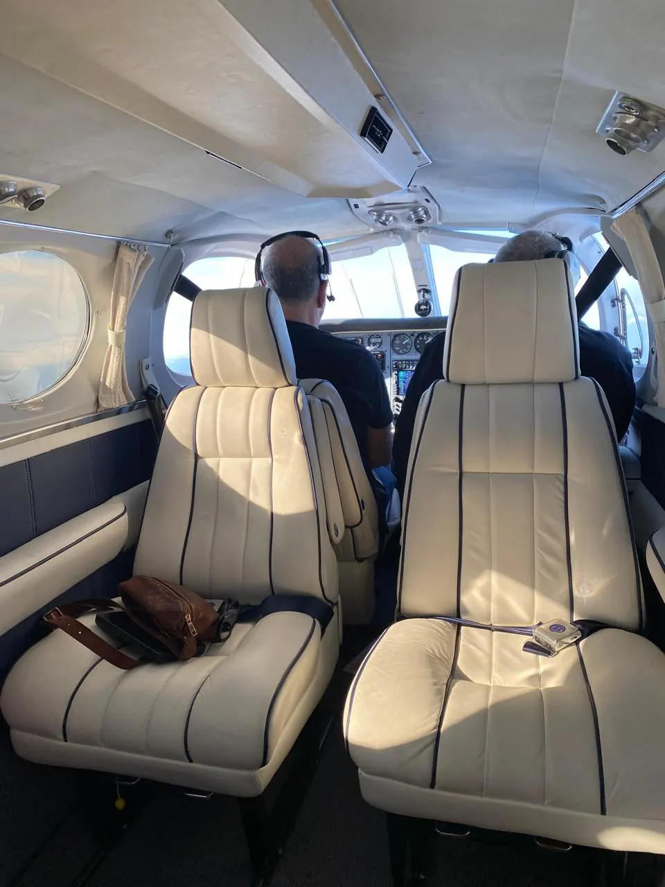 1979 Cessna 340A, photo 3