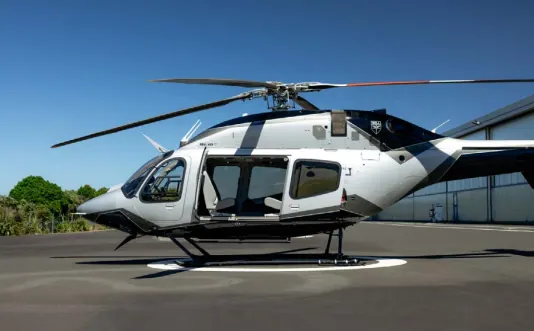 2022 Bell 429, photo 2