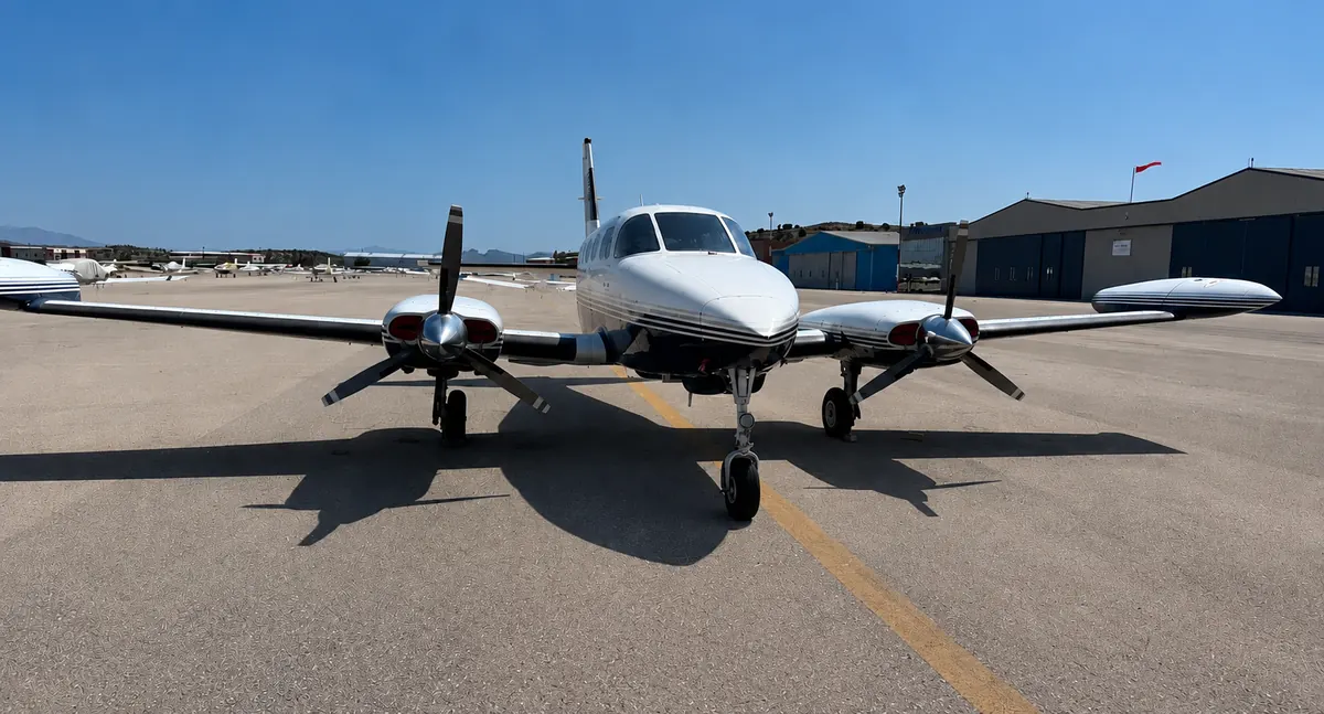 1979 Cessna Cessna 340A RAM Series VI, photo 38