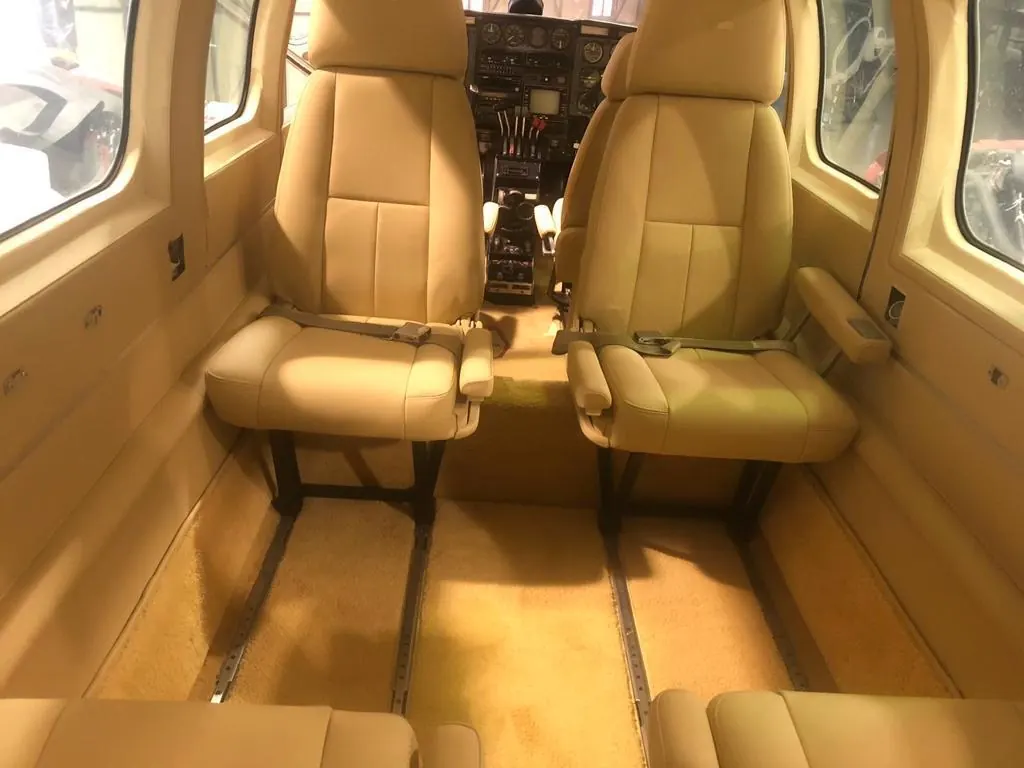 1981 Piper Navajo Chieftain, photo 2