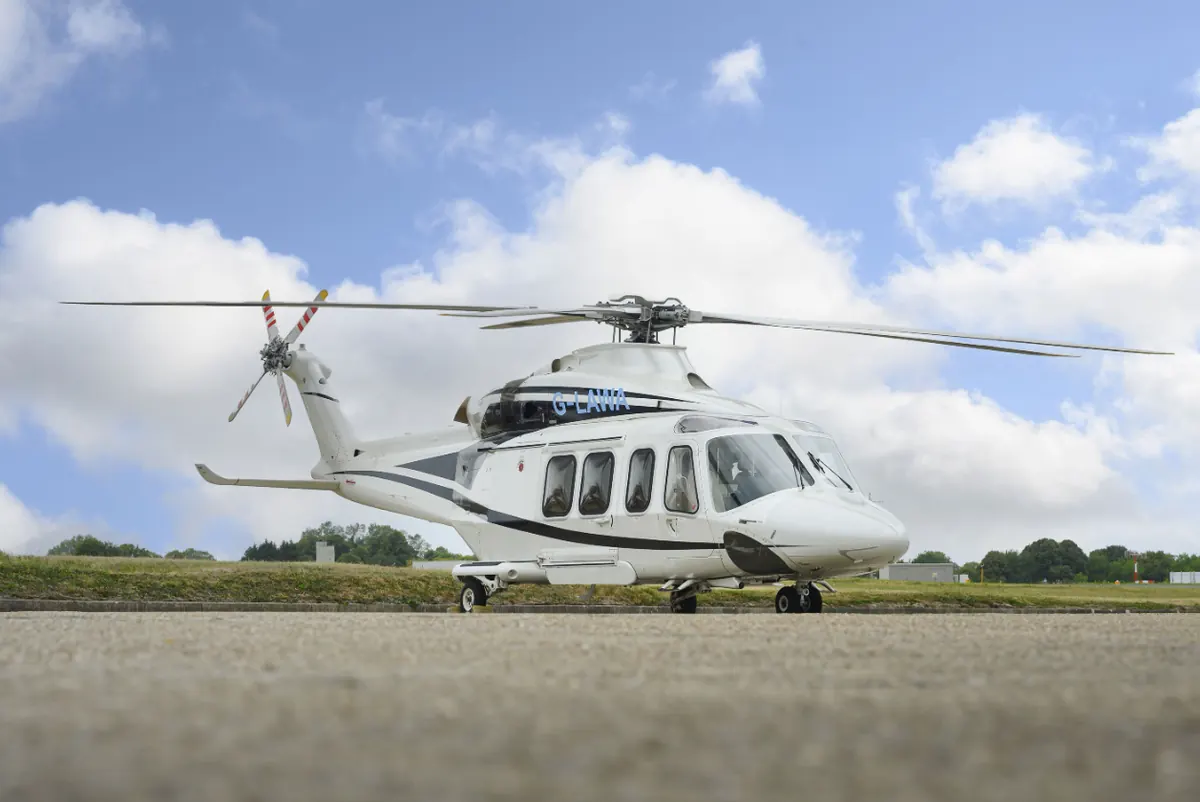 2013 Leonardo Agusta AW139, photo 2