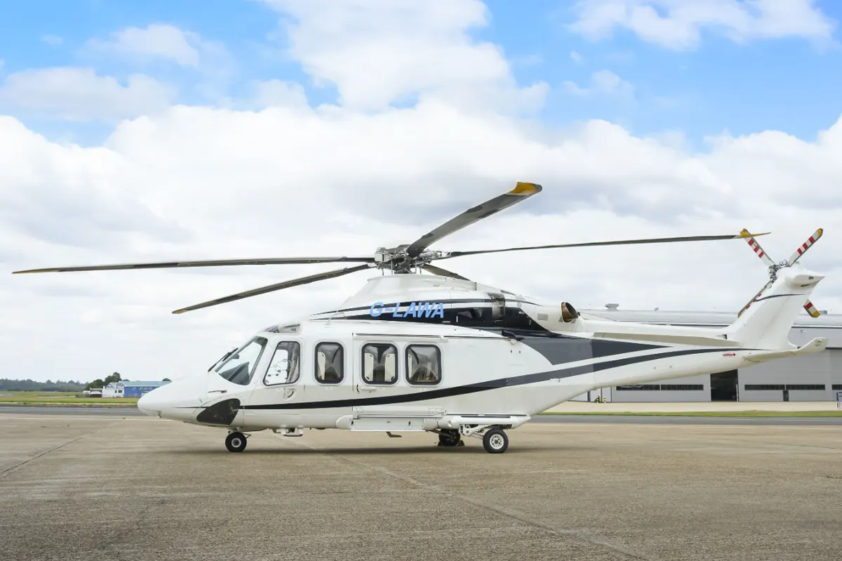 2013 Leonardo Agusta AW139, photo 1