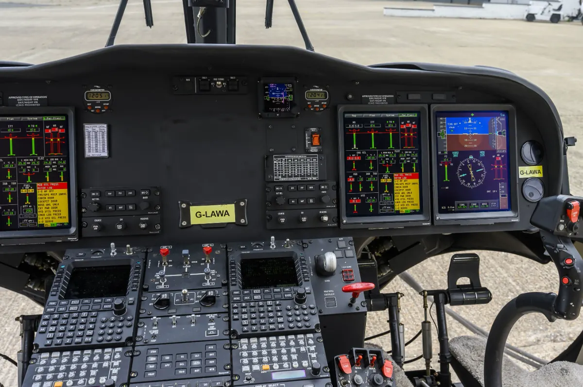 2013 Leonardo Agusta AW139, photo 7