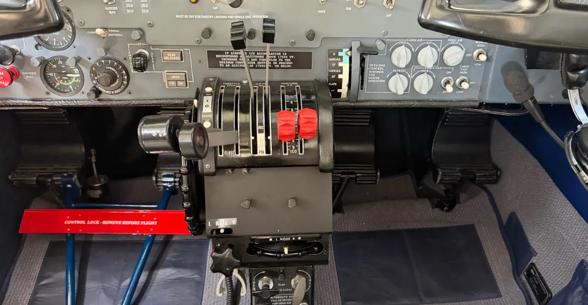 1979 Cessna Cessna 340A RAM Series VI, photo 32