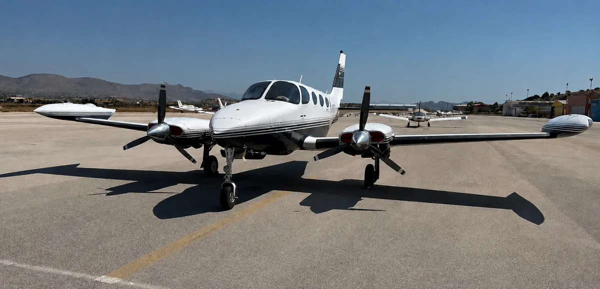 1979 Cessna Cessna 340A RAM Series VI, photo 26