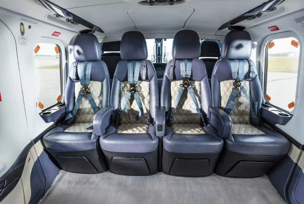 2020 Leonardo AW139, photo 3