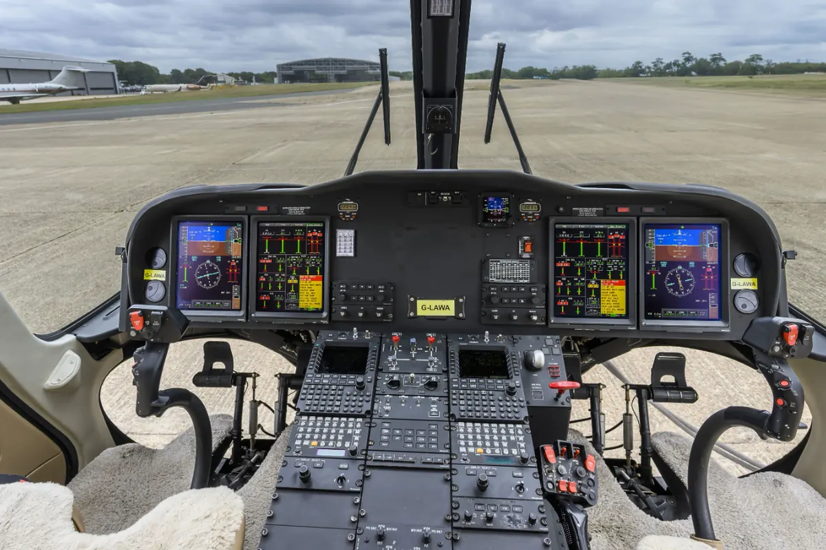 2013 Leonardo Agusta AW139, photo 5