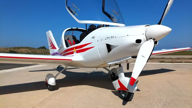 2007 TL Ultralight TL 2000 Sting S4