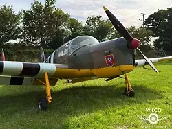 1946 Miles M.38 Messenger 2A