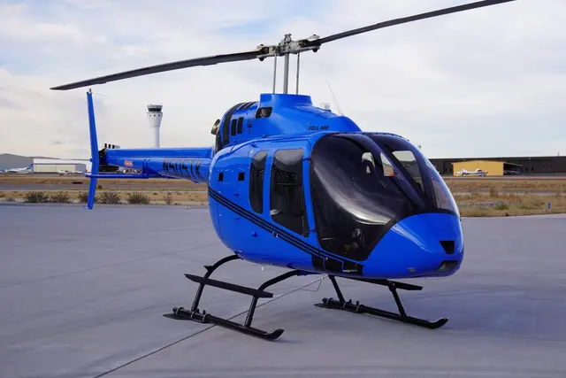 2023 Bell 505