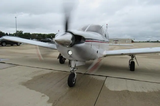 1975 Piper Arrow II
