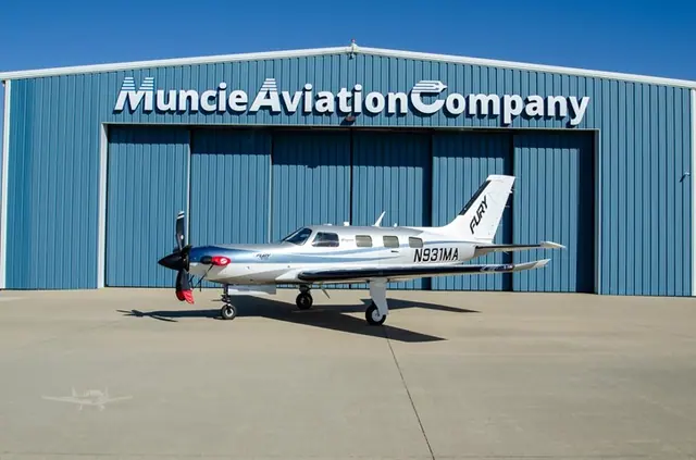 2026 Piper M700 (N931MA)
