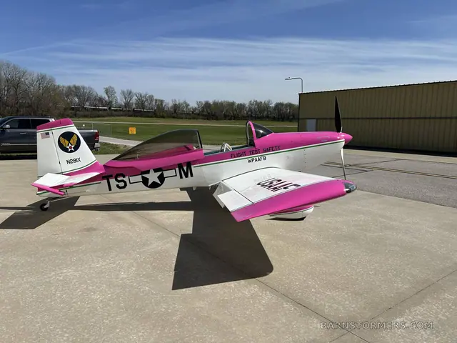 2015 Vans Rv-8