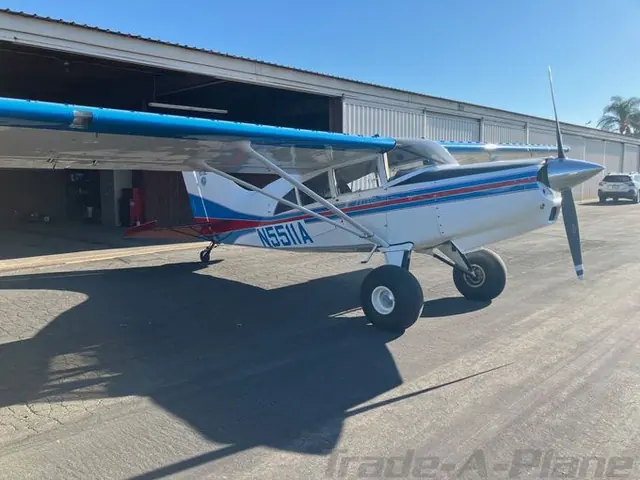 2002 Maule M-7-235B