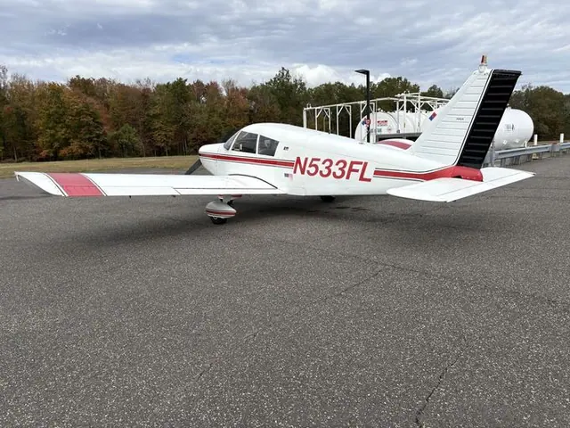 1971 Piper Cherokee 140/160