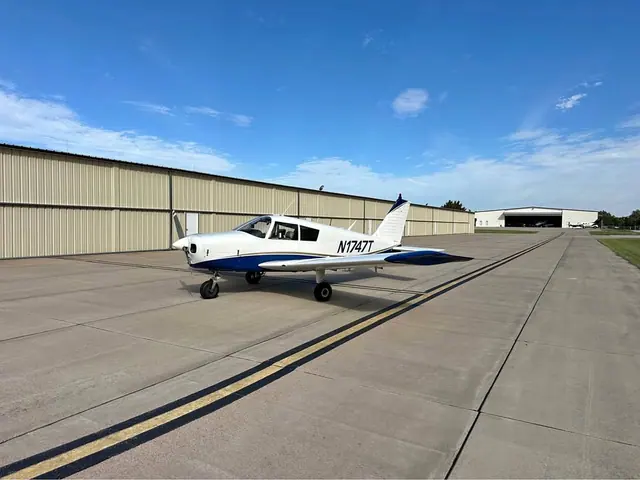 1971 Piper Cherokee 140D with 160hp Conversion
