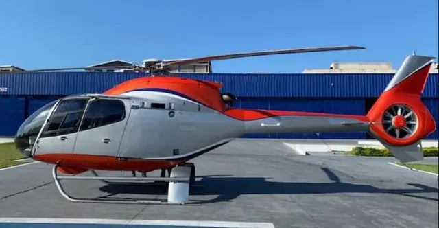 Eurocopter EC120B Colibri – Year 2001 – 3,541 H.T.