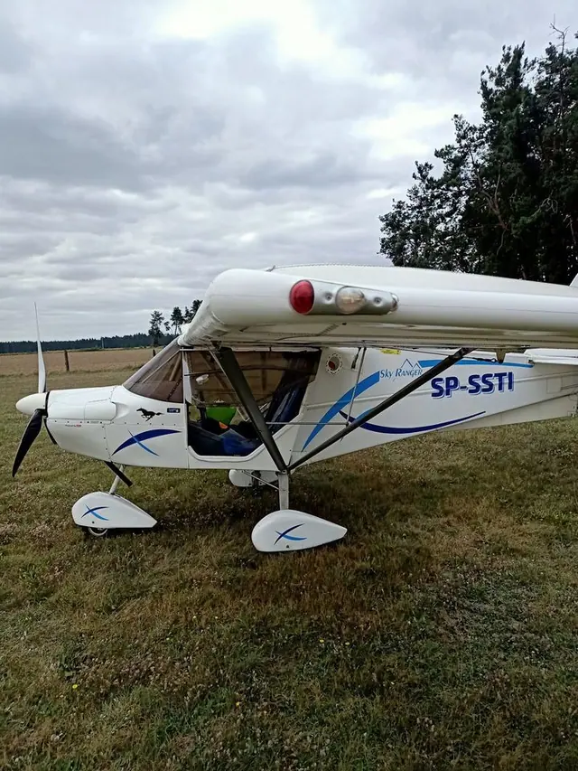 2009 Skyranger Swift