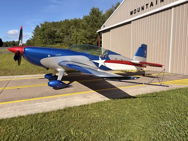 2014 Extra Aircraft EA 330LT
