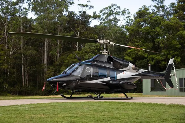 1984 Bell 222UT